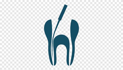 Endodontics Art, Endodontics Logo, Dental Art, Root Canal, Pantsuits For Women, Modern Business Cards, Peace Gesture, Business Cards, Clip Art