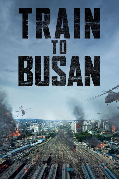 Train To Busan Poster, Korean Zombie Movie, Train To Busan Movie, Train To Busan, Zombie Movie, Oliver Jackson Cohen, Norman Bates, Janet Leigh