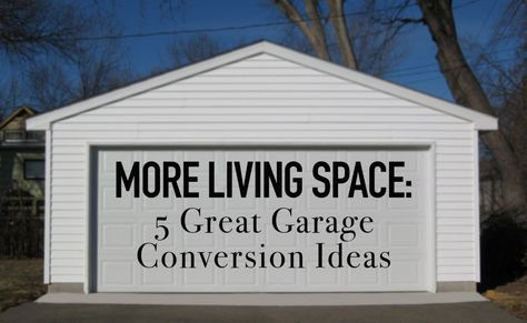 More Living Space: 5 Great Garage Conversion Ideas - Balducci Remodel In Law Suite Garage Conversion, Garage To Inlaw Suite Conversion, Garage Conversion To Primary Suite, Mother In Law Suite Garage Conversion, Mother In Law Suite Garage Floor Plans, Small Mother In Law Suite Garage, Master Suite Garage Conversion, Garage Turned Master Suite, 2 Car Garage Conversion To Master Suite