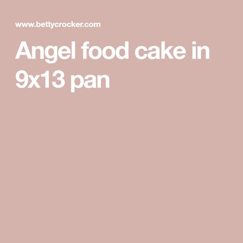 Katie Lee Biegel Angel Food Cake, Angel Food Cake Pan, Food Fantasy, Weight Watchers Desserts, Glass Cakes, Favorite Dessert Recipes, Grandmas Recipes, Angel Food Cake, Cake Icing