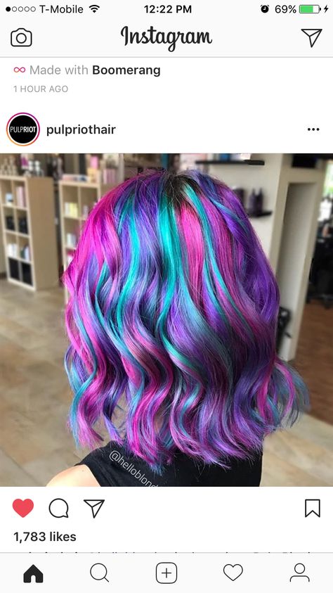 Unicorn Hair Color, Mermaid Hair Color, Pulp Riot Hair Color, Hair Silver, Rainbow Hair Color, Neon Hair, Bright Hair Colors, Pulp Riot, Hair Color Pastel