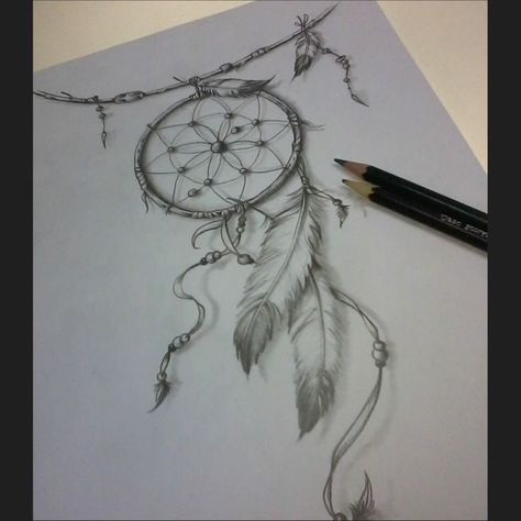 Awesome! Atrapasueños Tattoo, Dream Catcher Drawing, Mandala Sketch, Dream Catcher Tattoo Design, Tattoo Mandala, Awesome Tattoo, Dream Catcher Tattoo, Geniale Tattoos, Elephant Tattoos