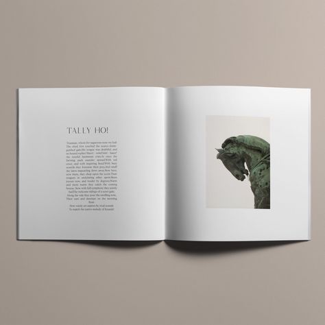 Book Size Design, Horizontal Book Design, Minimal Book Design, Booklet Design Inspiration, Book Page Layout Design, Book Page Layout, Folder Graphic Design, Photo Book Design, Energy Notes