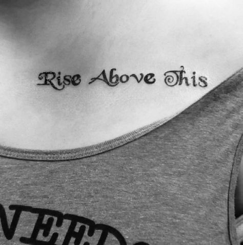 Seether on Instagram: “Rise Above This ink by @shehasnoshadows! Sick!!!” Rise Above Tattoo, Wings Tattoo, Rise Above, December 22, Dope Tattoos, Chest Tattoo, Tattoo Quotes, Body Art, Tattoo Ideas