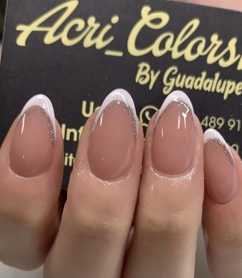 Short Small Nails Ideas Almond, Nails 2023 Trends Short, Nail Art Orange, Designs For Short Nails, Wow Nails, French Manicure Nails, Subtle Nails, Simple Gel Nails, Almond Acrylic Nails