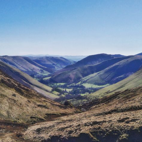 Welsh Valleys, Deepest Sympathy, Wales Uk, Yorkshire Dales, Winding Road, Art Landscape, Olaf, The Other Side, Yorkshire