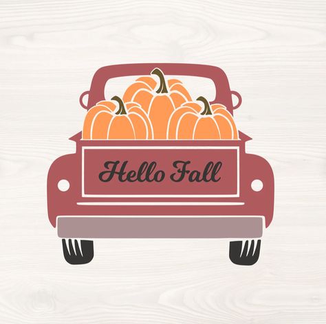 Fall Chalkboard, Thanksgiving Photos, Fall Clip Art, Fall Drawings, Fall Vintage, Fall Kitchen Decor, Pumpkin Truck, Autumn Thanksgiving, Hello Pumpkin