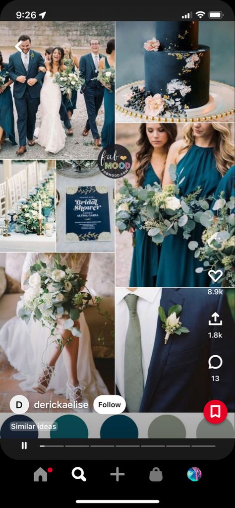 Teal And Gold Wedding Theme, Teal And Gold Wedding, Teal Wedding Theme, February Wedding, Wedding Color Ideas, Gold Wedding Theme, Boho Beach Wedding, Teal Wedding, Beach Wedding Decorations