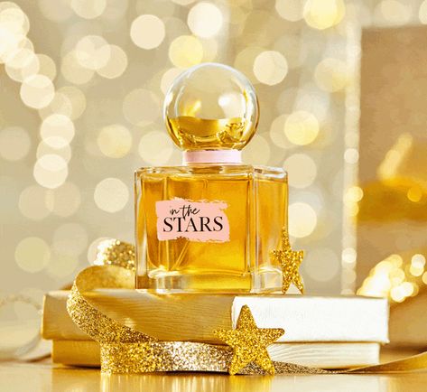 Bath & Body Works In The Stars New Perfume for Holiday 2018 New Perfume, Bath And Body Works Perfume, Cosmetics Photography, A Muse, Bath And Body Care, In The Stars, Poster Layout, Bath And Bodyworks, New Fragrances