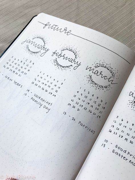 Doodle Bullet Journal, Bullet Journal October, Minimalist Bullet Journal, Tracker Bullet Journal, December Bullet Journal, November Quotes, Future Log, January Bullet Journal, Bullet Journal 2020