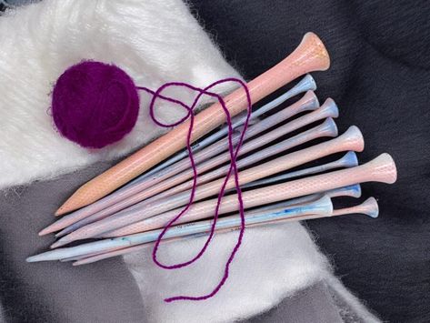 KNITTING NEEDLES, Knit SET, Yarn Needle, Lightweight Warm Griping Knitting Needle Set Of 26 Wooden Yarn Accessories Gift for Grandma by AlSaqrStore on Etsy Wooden Knitting Needles, Creative Knitting, Yarn Accessories, Knitting Tools, Knitting Needle, Gift For Grandma, Yarn Needle, Knit Set, Grandma Gifts