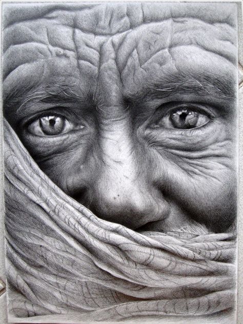 i spend so much time for this one, but i' m realy satisfied! :) Old Man Face Sketch, Portraiture Tattoo, Man Face Sketch, Private Photography, Yorkie Painting, Old Man Face, Old Man Portrait, Charcoal Portrait, Realistic Pencil Drawings