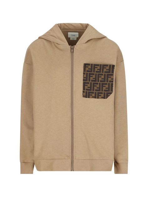 Discover great products at the best prices at Dealmoon. Fendi Long-Sleeved Zipped Hoodie. Price:$354.56 at CETTIRE Chloe Logo, Fendi Kids, Off-white Logo, Dior Logo, Burberry Vintage, Zipped Hoodie, Long Sleeves Coats, Embroidered Shorts, Kids Logo