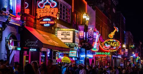 Things to do in Nashville | CN Traveller Nashville Travel Guide, Nashville Hotels, Motown Records, Musica Latina, Visit Nashville, Nashville Trip, Roy Orbison, Honky Tonk, Tim Mcgraw