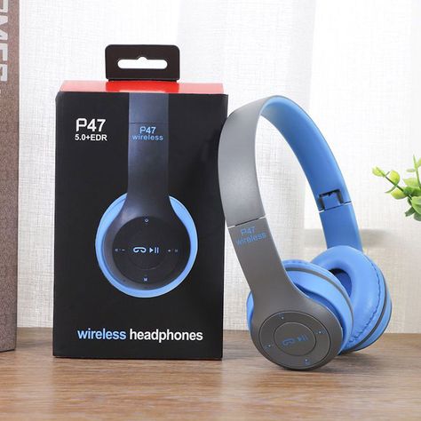 OEM Multi-color Adjustable Audifonos Gaming Headset Handsfree P47 Wireless Headphones with MIC https://m.alibaba.com/product/1600302656928/OEM-Multi-color-Adjustable-Audifonos-Gaming-Headset.html?__sceneInfo={"cacheTime":"1800000","type":"appDetailShare"} Hifi Stereo, Headphone With Mic, Stereo Headphones, Bluetooth Headphones Wireless, Wireless Headset, Gaming Headset, Bluetooth Headset, G Shock, Bluetooth Headphones