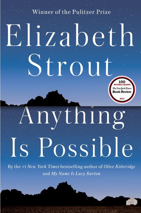 NEW YORK TIMES BESTSELLER • An unforgettable cast of small-town characters copes with love and loss in this new work of fiction by #1 bestselling author and Pulitzer Prize winner Elizabeth Strout.A Washington Post and New York Times Notable Book • One of USA Today’s top 10 books of the yearRecalling Olive Kitteridge in its richness, structure, and complexity, Anything Is Possible explores the whole range of human emotion through the intimate dramas of people struggling to understand themselve... Elizabeth Strout, Elizabeth Gilbert Books, Elizabeth Camden Books, New York Times Bestseller Books, Susan Elizabeth Phillips Books, Olive Kitteridge, Elisabeth Elliot Books, 2023 Books, 2024 Books