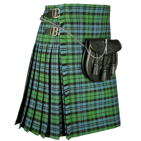 Kilt Men Fashion, Campbell Tartan, Kilts For Sale, Black Watch Tartan, Scottish Kilts, Tartan Kilt, Men In Kilts, Tartan Fabric, Handmade Modern