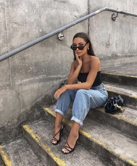 ✨ Modieuze Outfits, Night Out Outfit, Influencers Fashion, Elegantes Outfit, Instagram Summer, Mode Streetwear, Summer Fashion Outfits, Happy Saturday, Winter Fashion Outfits