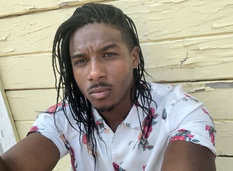 Croshay Braids, Mens Crochet, Braids For Men, Caesar Haircut, Braids Men, Braids Ideas, Hairstyle Fashion, Dreads Styles, Black Men Hairstyles