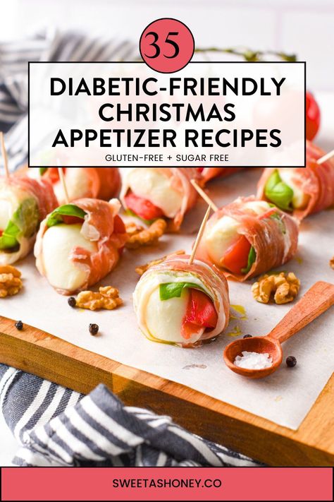 These keto party food ideas are great keto appetizers to share with friends and family on any occasion. Nobody will notice these are these keto finger foods!They are simply delicious keto finger foods for parties that even the non-keto-eaters will devour! Appetizers For Diabetics Parties, Finger Foods For Diabetics, Keto Holiday Appetizers, Keto Appetizers For Party, Low Carb Appetizers For Party, Keto Appetizers Parties, Keto Finger Foods Appetizers, Low Carb Appetizers Finger Foods, Low Carb Finger Foods