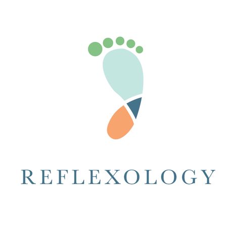 modern reflexology logo Reflexology Logo Design, Podiatry Logo, Wedding Branding Design, Feet Logo, Brand Reveal, Pressure Point Therapy, Creative Branding Design, Squarespace Web Design, Wedding Branding