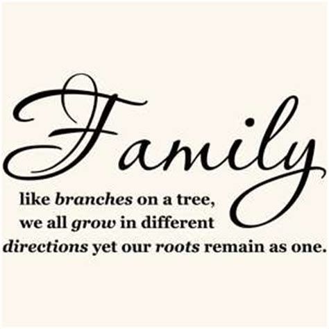 Extended Family Quotes, Fam Quotes, Together Love Quotes, Family Tree Quotes, Family Sayings, Tree Poem, Tree Quotes, Family Wall Decals, Memory Wall