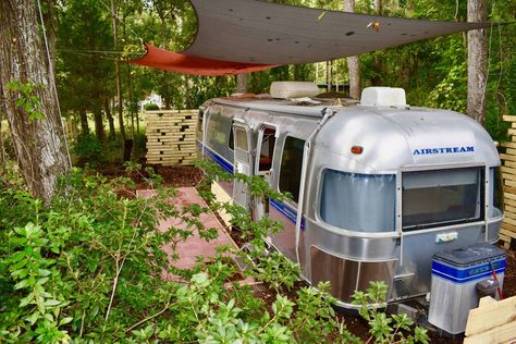 Airstream For Sale, Airstream Trailers For Sale, Rv Parks And Campgrounds, Army Corps Of Engineers, Airstream Trailers, Travel Route, Tankless Water Heater, Trailers For Sale, Camping World