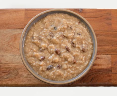 Postpartum Shatavari Rice Pudding Recipe Postpartum Recipes, Meal Prep Service, Postpartum Meal, Weston A Price, Pantry Gifts, Rice Pudding Recipe, Pasture Raised Eggs, Ceylon Cinnamon, Delivery Company