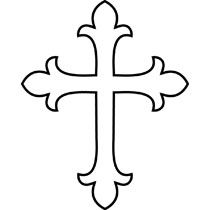 Infinity Drawings, Free Thug, White Library, Cross Clipart, Cross Drawing, Catholic Cross, Hat Png, Free Clipart Images, Easter Images