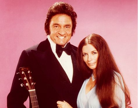 Johnny Cash & June Carter Johnny Cash Love Letter, June And Johnny Cash, Carlene Carter, Cool Couple Halloween Costumes, Johnny Cash June Carter, June Carter, June Carter Cash, Johnny And June, Barbara Bush