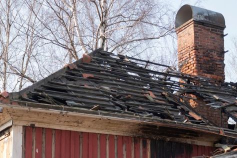 Most #roofers suggest considering all kinds of #roof repair as urgent compared to other home repairs and upgrade projects. Learn all about it here. #roofers #roofrepair Roof Ideas, Roof Repair, Home Repairs, Old Houses, Roof, Repair, Wood