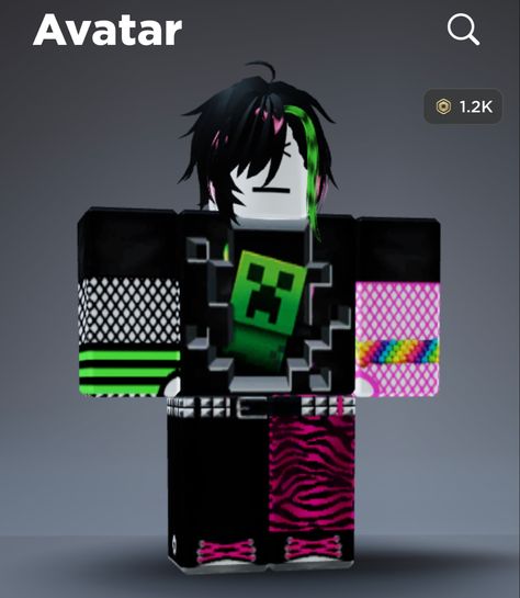 Roblox Avatars Boy, Roblox Users, Scene 2000s, Roblox Fashion, 2000s Scene, Scene Queen, Scary Images, Emo 2000s, Emo Roblox Avatar