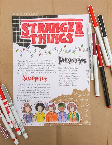 Cer Nocturn, Stranger Things Art, Bullet Journal Aesthetic, Pretty Notes, Bullet Journal Notebook, Bullet Journal Design Ideas, Bullet Journal School, Bullet Journal Themes, Bullet Journal Writing