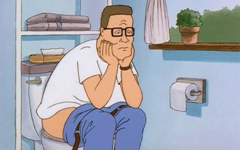 WiffleGif has the awesome gifs on the internets. king of the hill hank hill gifs, reaction gifs, cat gifs, and so much more. Avoid People, King Of The Hill, Forget You, That Moment When, Bathroom Humor, Funny People, Videos Funny, I Laughed, A Man