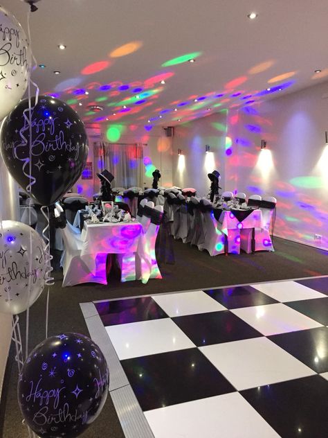 18th Birthday Hollywood Glam decorations 18tg Birthday Party Ideas, 18tg Birthday, Birthday Venues, 18th Birthday Party, Glam Decor, Hollywood Glam, 18th Birthday, Birthday Party Ideas, Birthday Parties