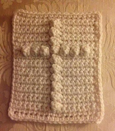 Pocket Prayer Shawl - for a friend in need Prayer Cloth, Prayer Shawl Crochet Pattern, Prayer Shawl Patterns, Crochet Prayer Shawls, Prayer Blanket, شال كروشيه, Prayer Shawl, Shawl Patterns, Crochet Cross