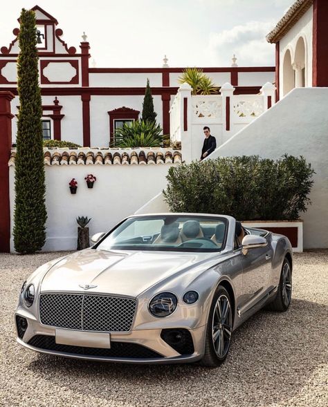 Bentley Convertible, Bentley Continental Gt Convertible, Billionaire Club, F12 Tdf, Bentley Gt, Bentley Motors, Luxury Lifestyle Women, Lux Cars, Dream Vehicles