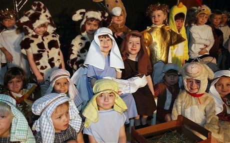 Traditional school nativity plays make a comeback - Telegraph Nativity Play, School Play, Church Ideas, Christmas Story, Childrens Church, Children's Ministry, Christmas Nativity, Traditional Christmas, Blog Article