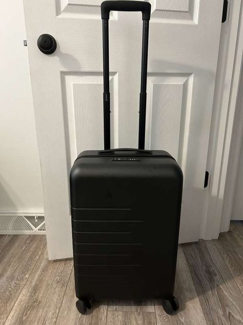 Quince Carry-On Hard Shell Luggage review - The Gadgeteer Quince Luggage, Luggage Packing, Hard Shell Luggage, Packing Luggage, Moving To Australia, Latest Gadgets, Luggage Bag, Storage Bins, Quince