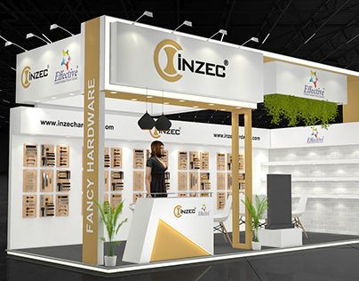 Hardware Exhibition Stall Design, 2side Open Exhibition Stall, 2 Side Open Exhibition Stall Design 6x3, 2 Side Open Stall Design, One Side Open Exhibition Stand, 2 Side Open Exhibition Stall Design, Zara Store, Trade Show Design, Exhibition Stall Design