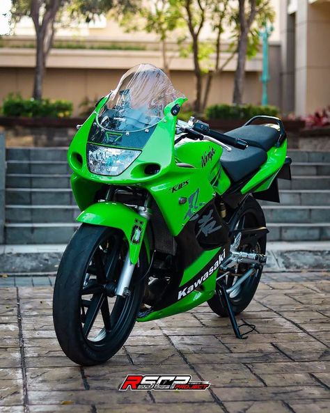 Sports Motorbike, Motorcycle Kawasaki, Ninja Rr, Moto Bike, Motor Sport, Mini Bike, Kawasaki Ninja, Sport Bikes, Cars And Motorcycles