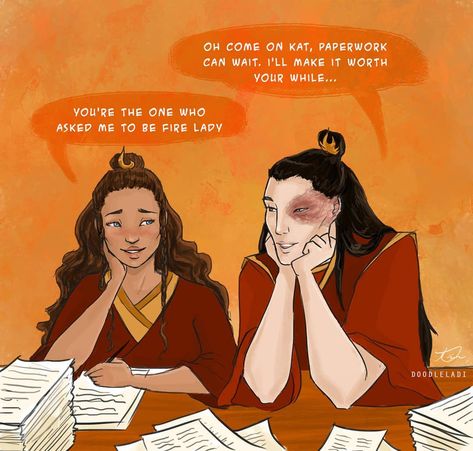 zutara-avatar on Instagram: “"the mighty fl demands snuggle... and then maybe a bit more than snuggles " Artist: doodleladi #zutara #zutaraforever #avatar” Zutara Fanfiction, Firelord Zuko, Zuko And Katara, Avatar Zuko, The Last Avatar, Avatar Cartoon, Avatar The Last Airbender Art, To Forgive, Avatar Airbender