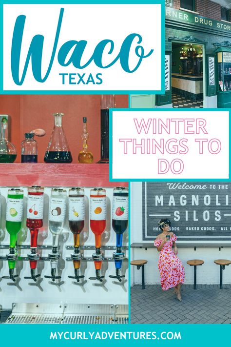 There are plenty of winter things to do in Waco to keep you warm and content as soon as the breeze whispers “sweater weather.” Waco Things to Do in Winter | Fun Things to Do in Waco | Best Things to Do in Waco | Things to do Around Waco Texas | Things to Do Near Waco | Top Things to Do in Waco Texas | Free Things to Do in Waco | Things to Do in Waco | Family Things to do in Waco Texas | Waco TX Things to Do | Things to Do in Waco with Kids | Things To Fo, Things To Do In Winter, Texas Travel Guide, Texas Vacation, Texas Girls, Travel Texas, Texas Things, Texas Vacations, Retirement Travel