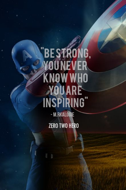 Captain Quotes, Captain America Quotes, Superhero Quotes, Avengers Quotes, Hero Quotes, Superhero Classroom, Motivation Positive, Marvel Quotes, Senior Quotes