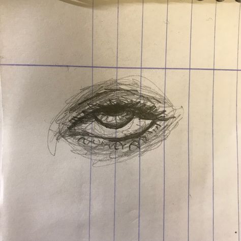 Eye Roll Drawing Reference, Sick Art Reference, Rolled Eyes Drawing, Sleep Eye Drawing, Sleeping Eyes Drawing, How To Draw Tired Eyes, Tired Eyes Draw, Tired Eyes Reference, Tired Eyes Sketch