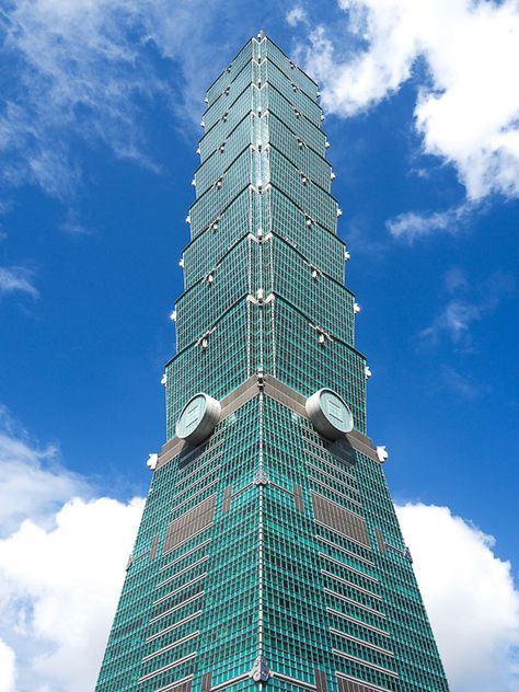 A Taipei 101 Visitor’s Guide – Experience Taiwan’s Iconic Skyscraper - Taiwan Obsessed Din Tai Fung, Bus Art, Taipei 101, Taipei City, Grand Hyatt, Fireworks Display, Taipei Taiwan, World Trade, World Trade Center