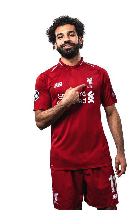 Soccer Portraits, Liverpool Fc Badge, Soccer Players Haircuts, Football Hairstyles, Mohammed Salah, Salah Liverpool, This Is Anfield, Liverpool Players, Mo Salah