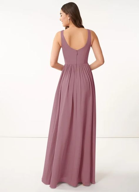 Vintage Mauve Bridesmaid Dresses Starting at $79 | Azazie Vintage Mauve Bridesmaid Dresses, Mauve Bridesmaid Dresses, Mauve Bridesmaid, Mauve Bridesmaid Dress, Azazie Bridesmaid Dresses, Color Style, Bridesmaid Dress, Bridal Party, Favorite Color