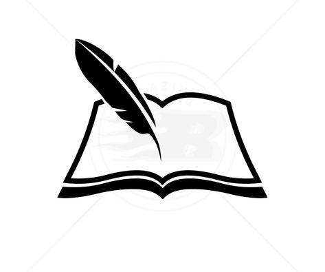 retro, old, classic, book, education, antique, design, business, calligraphy, drawing, feather, hand drawn, handwriting, writing, quill, pen, illustration, ink, letter, message, note, notebook, notepad, paper, parchment, crayons, stack, vector, vintage, work, writer, author, element, learning, collection, silhouette, cover, bookshop, open, study, publish, cognition, dictionary, literature, typewriter, school, editing, icon, graphic Hand Writing Graphic Design, Stationery Logo Design, Writing Quill, Logo Design Vintage, Writer Logo, Notepad Paper, Written Logo, Stationery Logo, Writing Icon