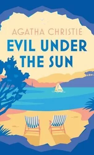 Evil Under the Sun : Agatha Christie : 9780008644109 : Blackwell's Evil Under The Sun, Holiday Reading, Shakespeare And Company, Hercule Poirot, Books Young Adult, First Novel, Mystery Thriller, Agatha Christie, Book Humor